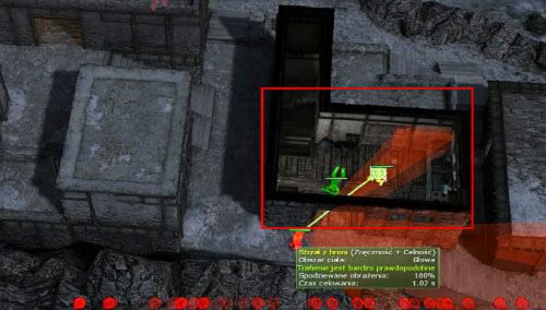 Kiedy będzie już bezpiecznie, podejdź do pierwszego punktu w południowej części mapy - Temple of Kalaya Yuta[10] - Kampania - połączenie dróg - Jagged Alliance: Crossfire - poradnik do gry