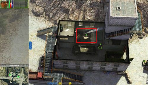 Kilka sztuk odnajdziesz w Mine [7], w budynku w centralnej części mapy, w magazynie na parterze - Bras [2] - Misje poboczne - Jagged Alliance: Crossfire - poradnik do gry