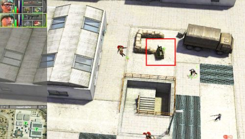 2 - Coastal settlement[3]; Khadwan [4]; Hydroelectric power station [6] - Misje poboczne - Jagged Alliance: Crossfire - poradnik do gry