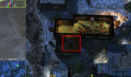 W domku w centralnej części mapy porozmawiaj z Roshanem - Military base [8]; Monk village [9] - Misje poboczne - Jagged Alliance: Crossfire - poradnik do gry