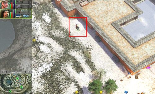 Kiedy wyzwolisz cały region będziesz mógł porozmawiać z Arjunem - Temple of Kalaya Yuta [10] - Misje poboczne - Jagged Alliance: Crossfire - poradnik do gry