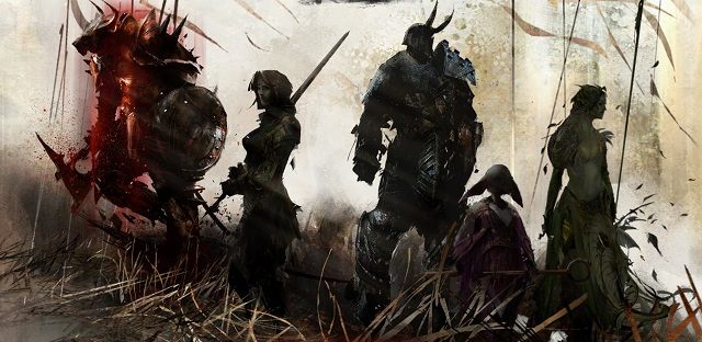 Wybór rasy to kwestia gustu: żadna z nich nie ma przewagi nad inną, chociaż każda posiada unikalne umiejętności.. - Tworzenie postaci w Guild Wars 2 | Jak zacząć? - Guild Wars 2 - poradnik