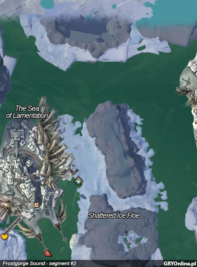 3 - Frostgorge Sound | Mapy Guild Wars 2 - Guild Wars 2 - poradnik