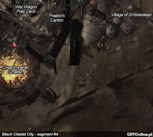 5 - Black Citadel City | Mapy Guild Wars 2 - Guild Wars 2 - poradnik