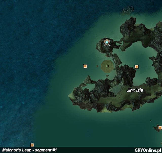 2 - Malchors Leap | Mapy Guild Wars 2 - Guild Wars 2 - poradnik