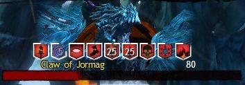 Część współczynników drugorzędnych ułatwia nakładanie negatywnych efektów - Współczynniki drugorzędne | Bohater i jego rozwój w Guild Wars 2 - Guild Wars 2 - poradnik