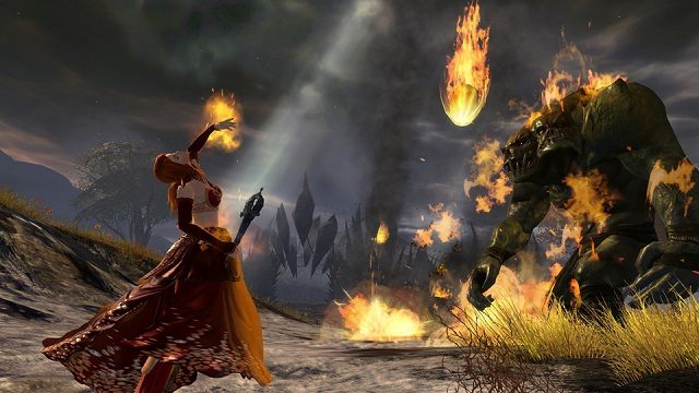 Umiejętności są podstawą rozgrywki Guild Wars 2 - Umiejętności | Bohater i jego rozwój w Guild Wars 2 - Guild Wars 2 - poradnik