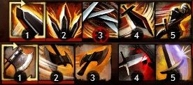 Umiejętności walki mieczem dwuręcznym oraz kombinacja topór + miecz jednoręczny. - Umiejętności | Bohater i jego rozwój w Guild Wars 2 - Guild Wars 2 - poradnik