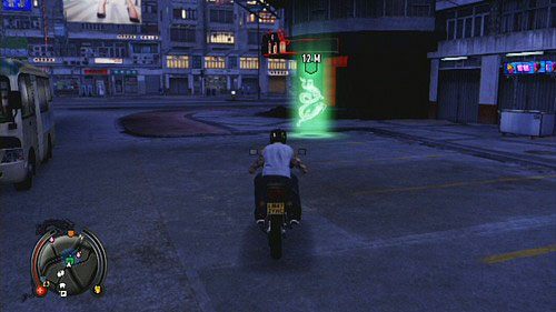 Aby rozpocząć misję, udaj się do klubu Bam Bam - Uncle Po | Opis przejścia Sleeping Dogs - Sleeping Dogs - poradnik do gry