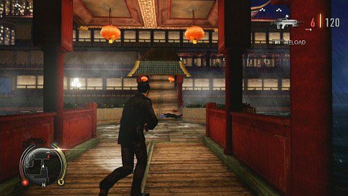 Biegnąc dalej przed siebie dotrzesz do chińskiej restauracji - Big Smile Lee | Opis przejścia Sleeping Dogs - Sleeping Dogs - poradnik do gry