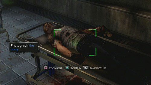 W jednym z magazynów znajdziesz trzy ciała gangsterów - Serial Killer Lead 1 | Zadania policyjne w Sleeping Dogs - Sleeping Dogs - poradnik do gry