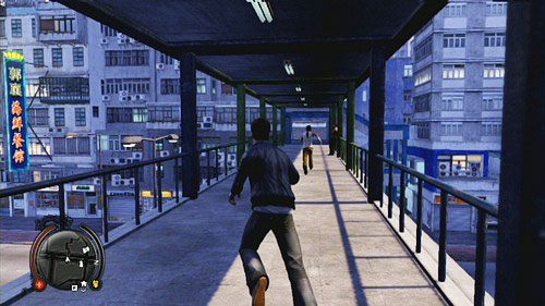 Dogoń złodzieja, a następnie pobij, żeby odzyskać pieniądze - North Point | Zadania poboczne w Sleeping Dogs - Sleeping Dogs - poradnik do gry