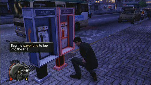 Stojący przed twoim mieszkaniem Calvin poinformuje cię, że Tiffany spotyka się za jakimś innym facetem - North Point | Zadania poboczne w Sleeping Dogs - Sleeping Dogs - poradnik do gry