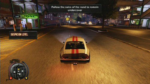 Ponownie spotkaj się z Calvinem, a następnie wsiądź na motocykl i śledź Tiffany - North Point | Zadania poboczne w Sleeping Dogs - Sleeping Dogs - poradnik do gry