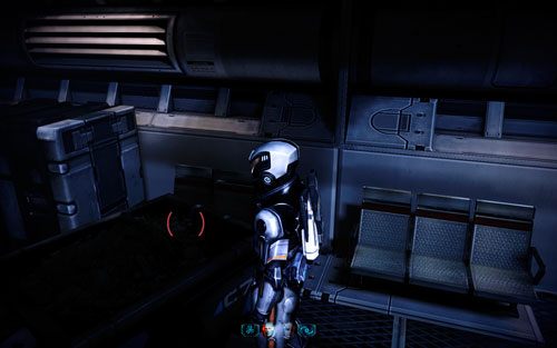 Datapad IV [1250 kredytów] - w laboratorium minerałów na stole z kwiatami - Mahavid | Opis przejścia Mass Effect 3 Leviathan - Mass Effect 3: Leviathan - poradnik do gry
