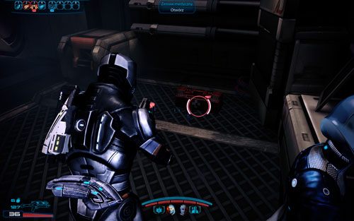 1 - Mahavid | Opis przejścia Mass Effect 3 Leviathan - Mass Effect 3: Leviathan - poradnik do gry