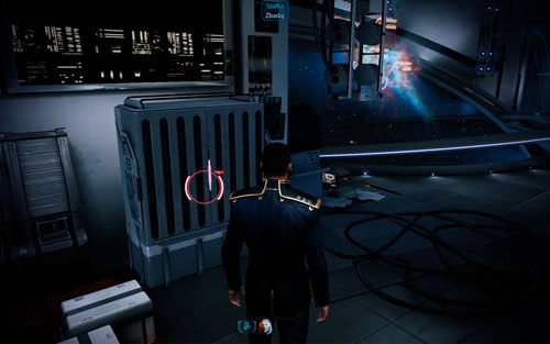 1 - Laboratorium doktora Brysona II | Opis przejścia Mass Effect 3 Leviathan - Mass Effect 3: Leviathan - poradnik do gry
