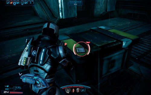 Próbki czystego piezo I [2250 kredytów] - po lewej, za namiotami, w pudle - 2181 Despoina I | Opis przejścia Mass Effect 3 Leviathan - Mass Effect 3: Leviathan - poradnik do gry