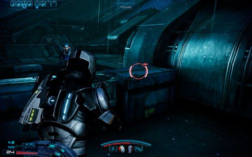 Zdobyta ksenotechnologia [2250 kredytów] - w pomieszczeniu z mechem - 2181 Despoina I | Opis przejścia Mass Effect 3 Leviathan - Mass Effect 3: Leviathan - poradnik do gry