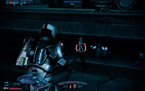 Zestaw medyczny I [150 PD] - w namiocie po lewej - 2181 Despoina I | Opis przejścia Mass Effect 3 Leviathan - Mass Effect 3: Leviathan - poradnik do gry