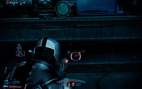 1 - 2181 Despoina I | Opis przejścia Mass Effect 3 Leviathan - Mass Effect 3: Leviathan - poradnik do gry