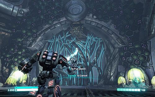 W tej misji pokierujesz Jazzem, który dysponuje laserowym hakiem - Rozdział 5 - Cut and Run | Opis przejścia | Transformers Upadek Cybertronu - Transformers: Upadek Cybertronu - poradnik do gry