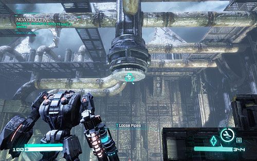 Ruszaj za znacznikiem i rozprawiaj się z napotkanymi przeciwnikami - Rozdział 5 - Cut and Run | Opis przejścia | Transformers Upadek Cybertronu - Transformers: Upadek Cybertronu - poradnik do gry