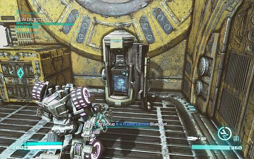 Przejdź przez podest i idź przed siebie - Rozdział 8 - Combaticons Combine! | Opis przejścia - Transformers: Upadek Cybertronu - poradnik do gry