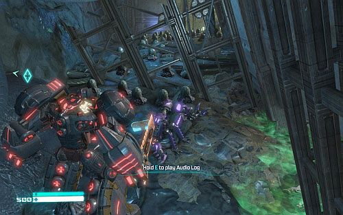 Rusz przed siebie - Rozdział 12 - Grimlock Smash | Opis przejścia | Transformers Upadek Cybertronu - Transformers: Upadek Cybertronu - poradnik do gry