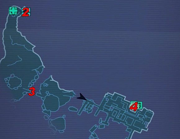 2) Przejście do Southern Shelf - Symbiosis | Misje poboczne - Southern Shelf | Borderlands 2 - Borderlands 2 - poradnik do gry