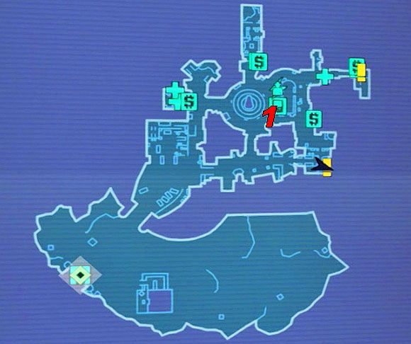 1) Tablica z zadaniami - Clan War - Starting the War | Misje poboczne - Sanctuary 2 | Borderlands 2 - Borderlands 2 - poradnik do gry