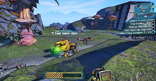 Dotrzesz do zamkniętej bramy [3] - Doctors Orders | Misje poboczne - Sanctuary 2 | Borderlands 2 - Borderlands 2 - poradnik do gry