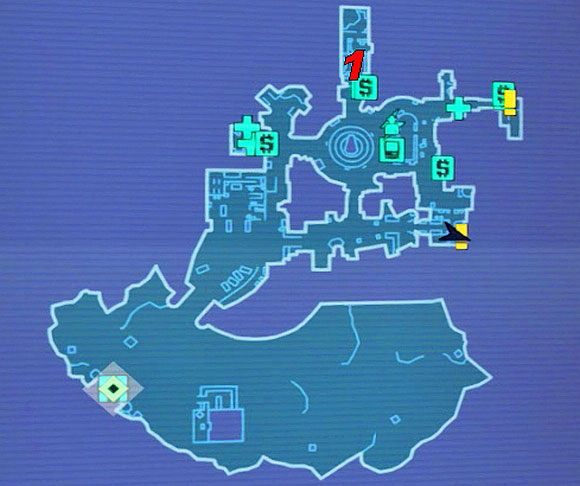 1) Tannis - Hidden Journals | Misje poboczne - Sanctuary 2 | Borderlands 2 - Borderlands 2 - poradnik do gry