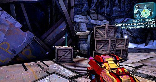 Scooter [1] zleci odnalezienie swojej byłej - The Cold Shoulder | Misje poboczne - Sanctuary 2 | Borderlands 2 - Borderlands 2 - poradnik do gry