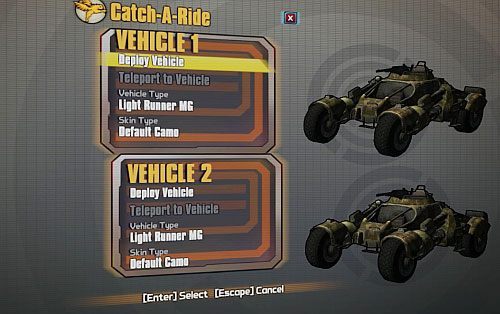 Teraz wróć do Catch-a-Ride [2] i zainstaluj Hyperion adapter - The Road to the Sanctuary | Zadania główne w Borderlands 2 - Borderlands 2 - poradnik do gry