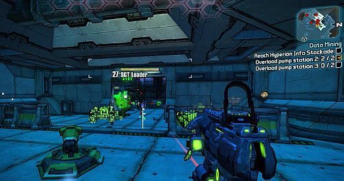 Pojedź do ostatniej stacji [7] - Data Mining | Zadania główne w Borderlands 2 - Borderlands 2 - poradnik do gry