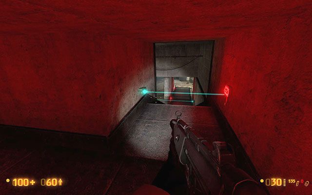 Możesz teraz wybrać dalszą drogę - Weve Got Hostiles - Kontakt pierwszego stopnia | Weve Got Hostiles - Black Mesa - poradnik do gry