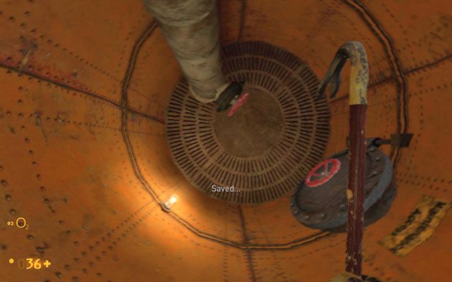 Zanurkuj i popłyń na samo dno - Residue Processing - Radioaktywnie | Residue Processing | Black Mesa - Black Mesa - poradnik do gry