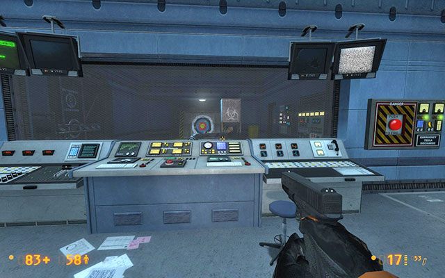 Idź korytarzem przed siebie - Questionable Ethics - Eksperymentując | Questionable Ethics | Black Mesa - Black Mesa - poradnik do gry