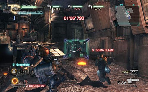 Kiedy generator zacznie działać, rozpocznie się prawdziwy szturm na Twoją pozycję - Rozdział 1 - Sektor 4 | Epizod 2 | Lost Planet 2 - Lost Planet 2 - poradnik do gry