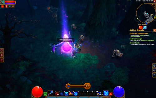 1 - Torchlight 2: Elemental Oasis | Ukryte zadania - Torchlight 2 - poradnik do gry