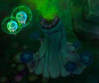 Fungal Vent - The Rotted Path | Przeciwnicy w Torchlight II - Akt III - Torchlight 2 - poradnik do gry