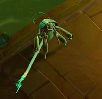 Roach Mirmidon - Fungal Caves | Przeciwnicy w Torchlight II - Akt III - Torchlight 2 - poradnik do gry