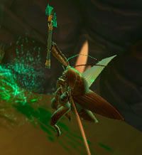 Roach Mage - Fungal Caves | Przeciwnicy w Torchlight II - Akt III - Torchlight 2 - poradnik do gry