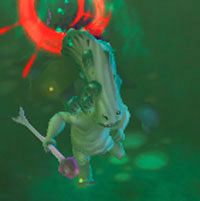 Deathcap - Fungal Caves | Przeciwnicy w Torchlight II - Akt III - Torchlight 2 - poradnik do gry