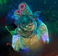 Boletus Rex - Fungal Caves | Przeciwnicy w Torchlight II - Akt III - Torchlight 2 - poradnik do gry