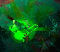 Gaseous Shambler - The Blightbogs | Przeciwnicy w Torchlight II - Akt III - Torchlight 2 - poradnik do gry