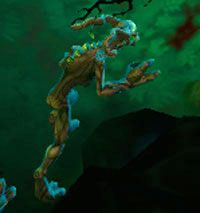 Splinter Wraith - The Blightbogs | Przeciwnicy w Torchlight II - Akt III - Torchlight 2 - poradnik do gry