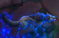 Corpsefire Wolf - The Blightbogs | Przeciwnicy w Torchlight II - Akt III - Torchlight 2 - poradnik do gry