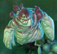 Mycon Brute - The Blightbogs | Przeciwnicy w Torchlight II - Akt III - Torchlight 2 - poradnik do gry